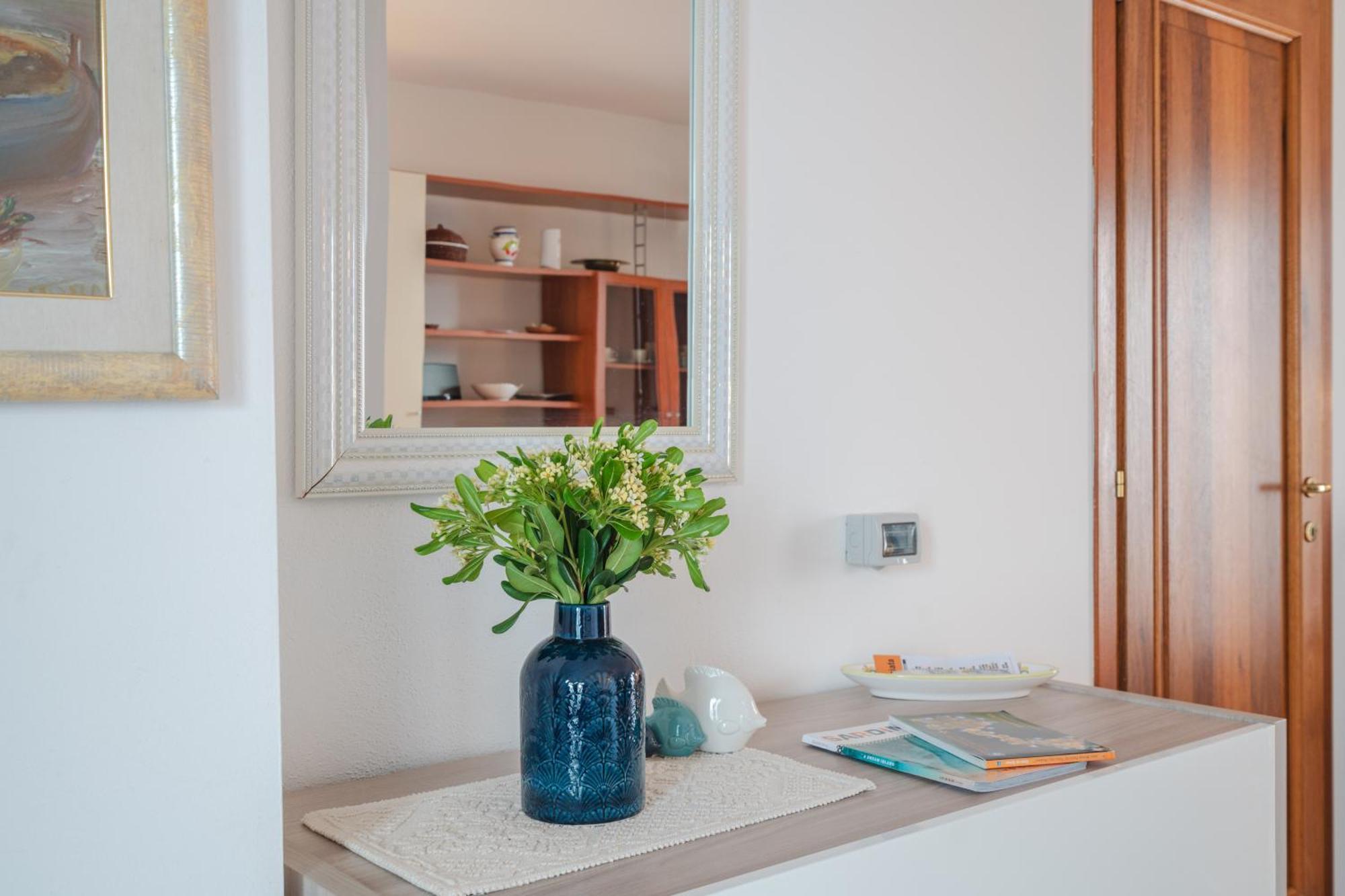 Ferienwohnung Il Faro Porto Torres Exterior foto