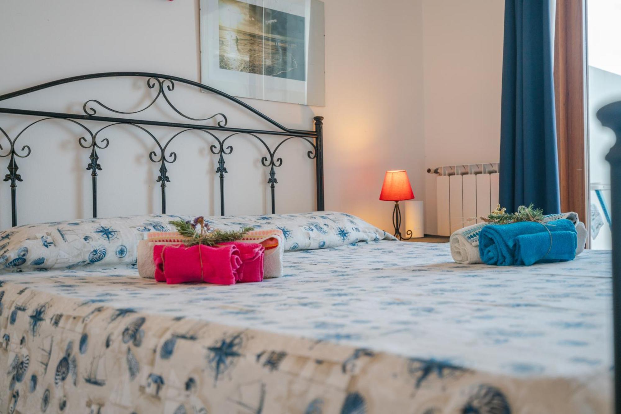 Ferienwohnung Il Faro Porto Torres Exterior foto