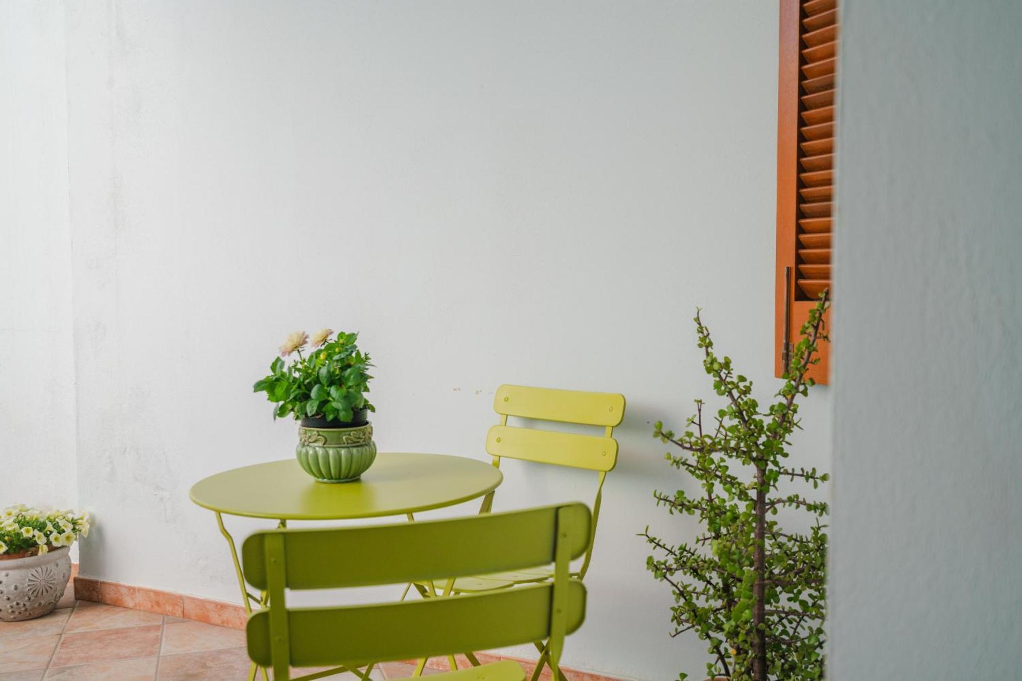 Ferienwohnung Il Faro Porto Torres Exterior foto