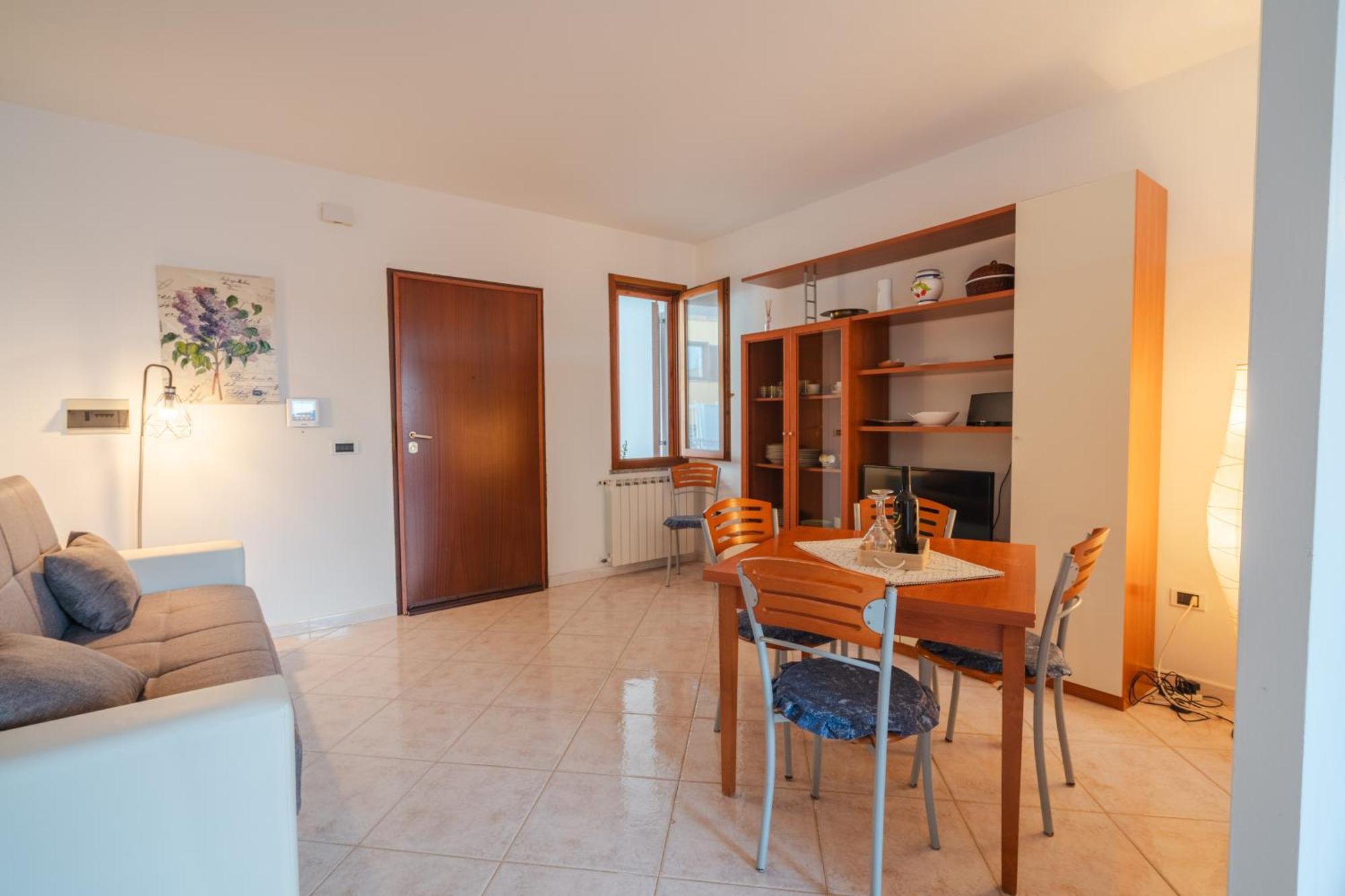 Ferienwohnung Il Faro Porto Torres Exterior foto